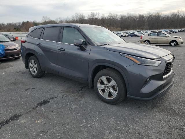 2021 TOYOTA HIGHLANDER #3315929104