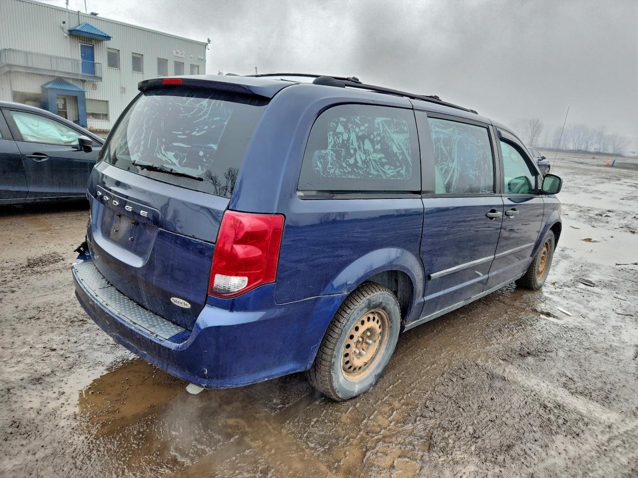 DODGE GRAND CARAVAN SE