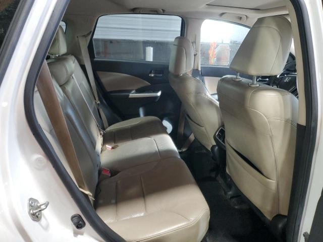 2016 HONDA CR-V EXL #3302699033