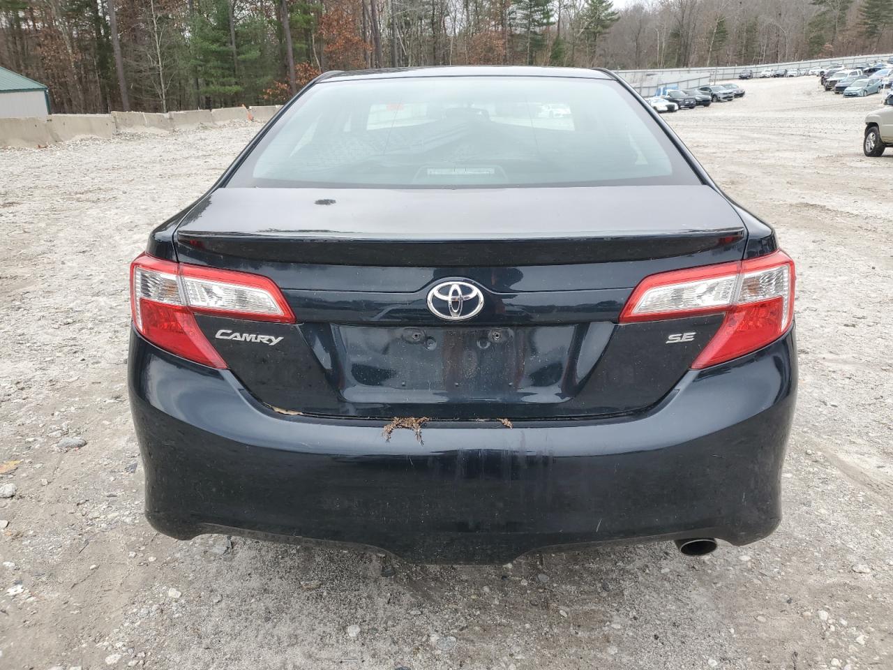 Lot #3302729026 2014 TOYOTA CAMRY L