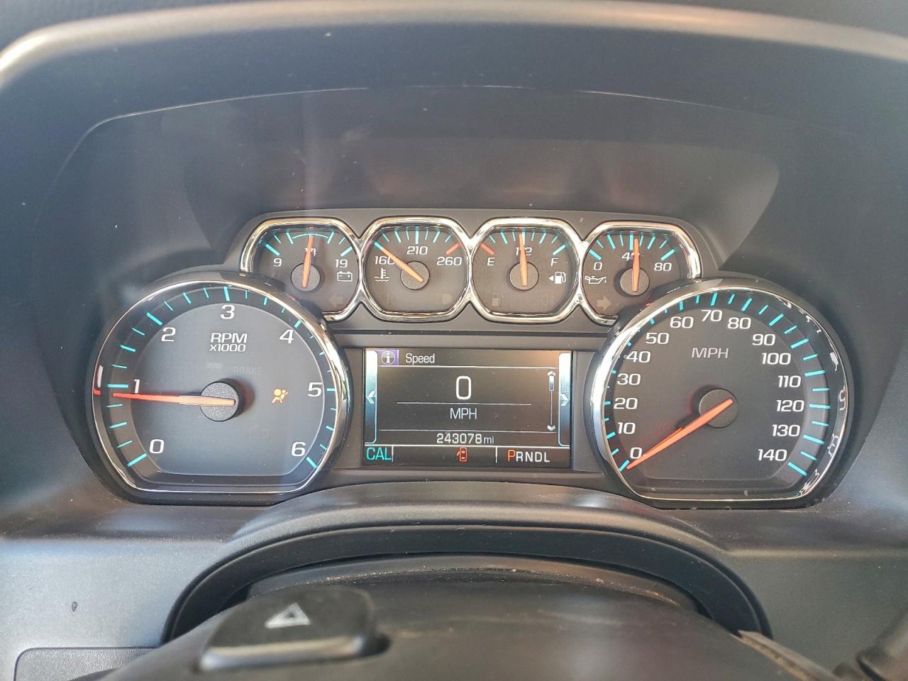 CHEVROLET SILVERADO C1500 LT