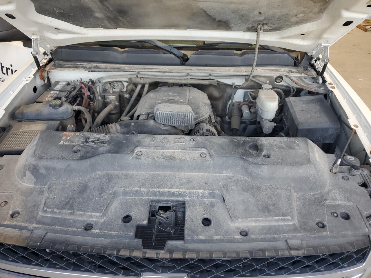 CHEVROLET SILVERADO K2500 HEAVY DUTY LT