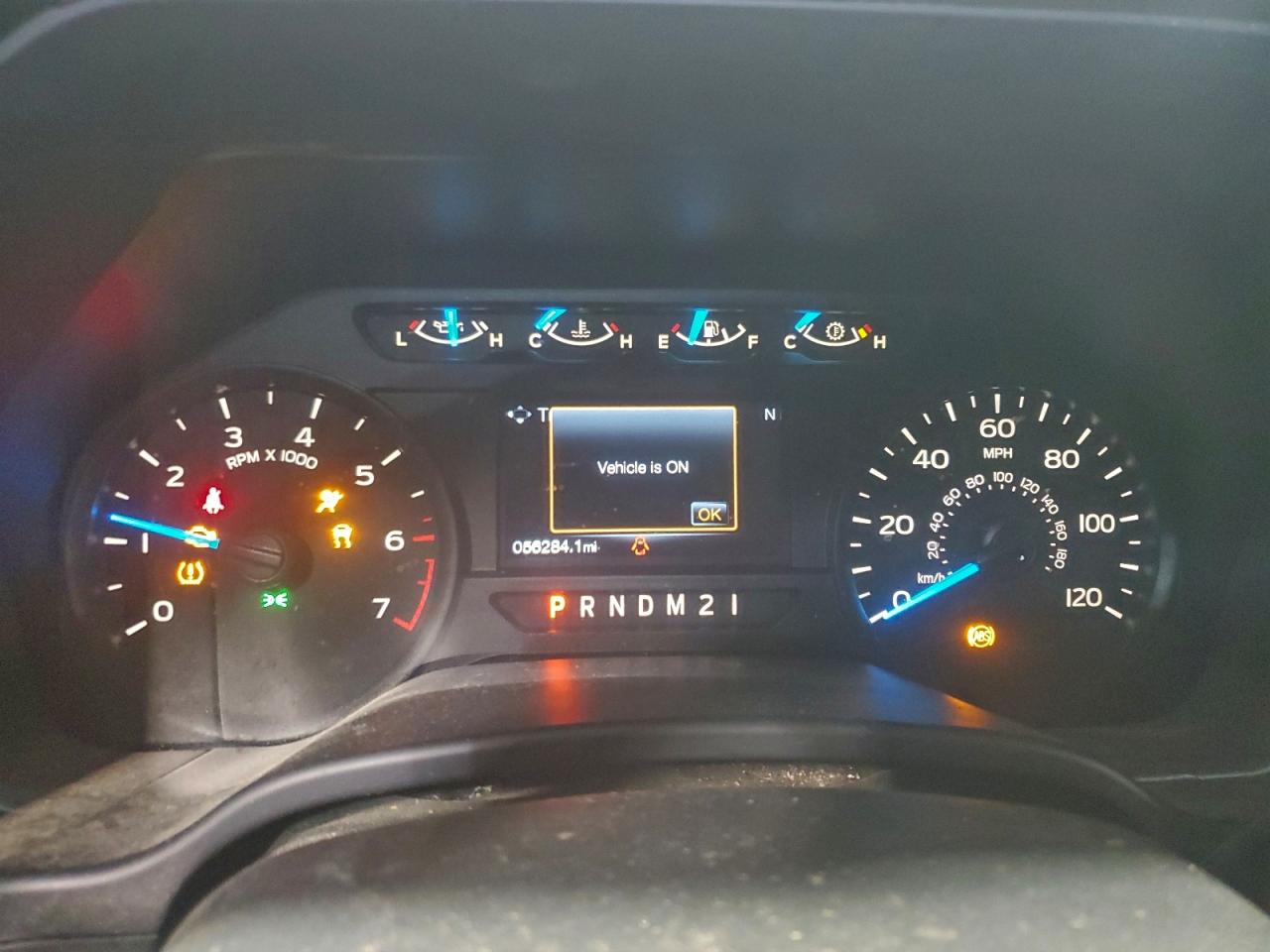 FORD F-150 SUPER CAB