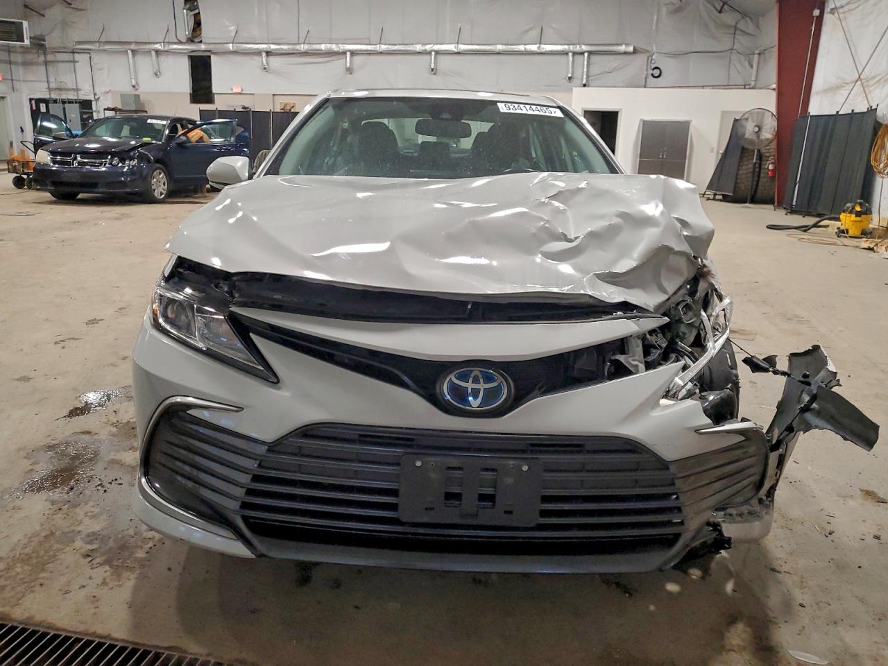 Lot #3315704724 2023 TOYOTA CAMRY LE