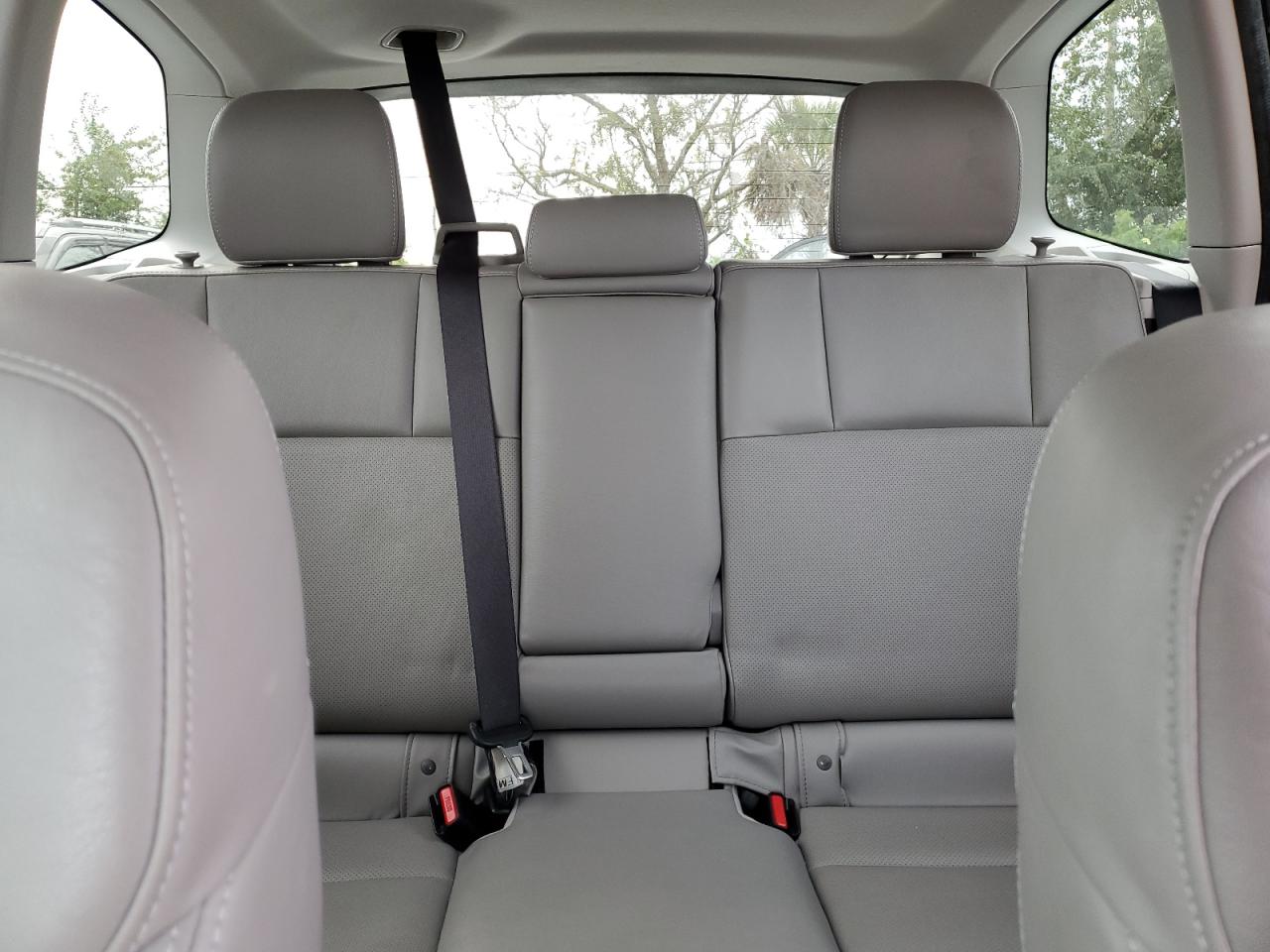 SUBARU FORESTER 2.5I LIMITED