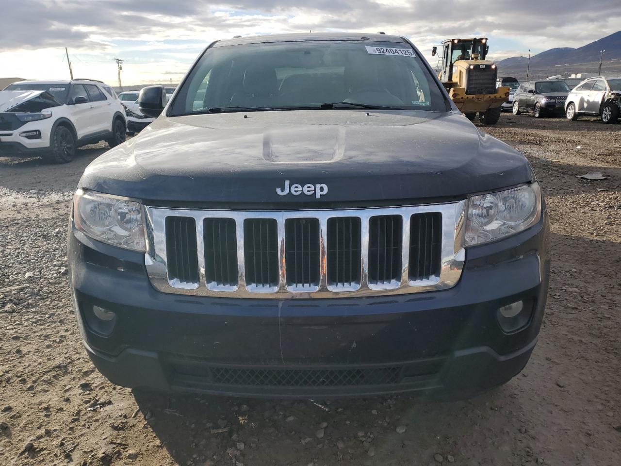 JEEP GRAND CHEROKEE LAREDO