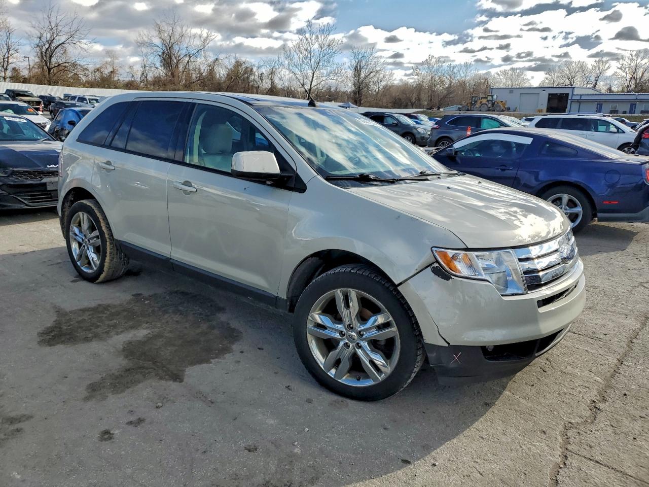Lot #3302788939 2007 FORD EDGE SEL