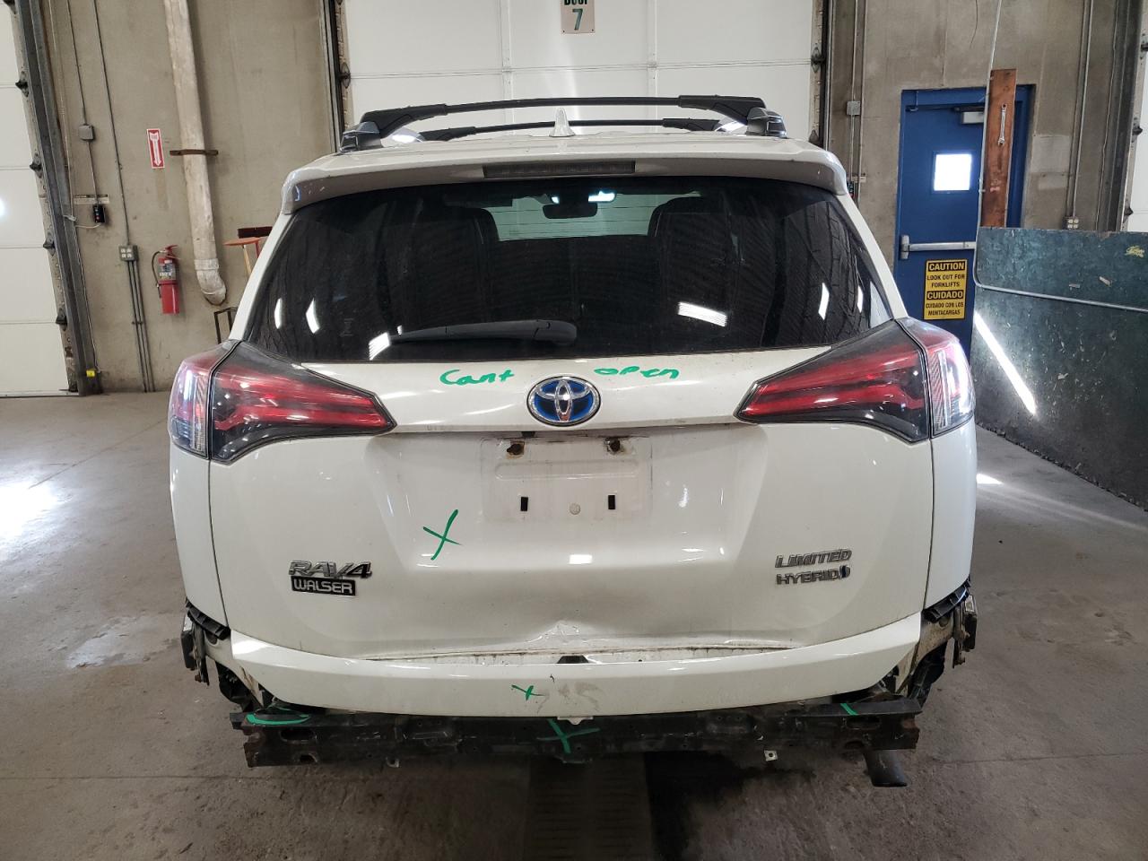 TOYOTA RAV4 LIMITED