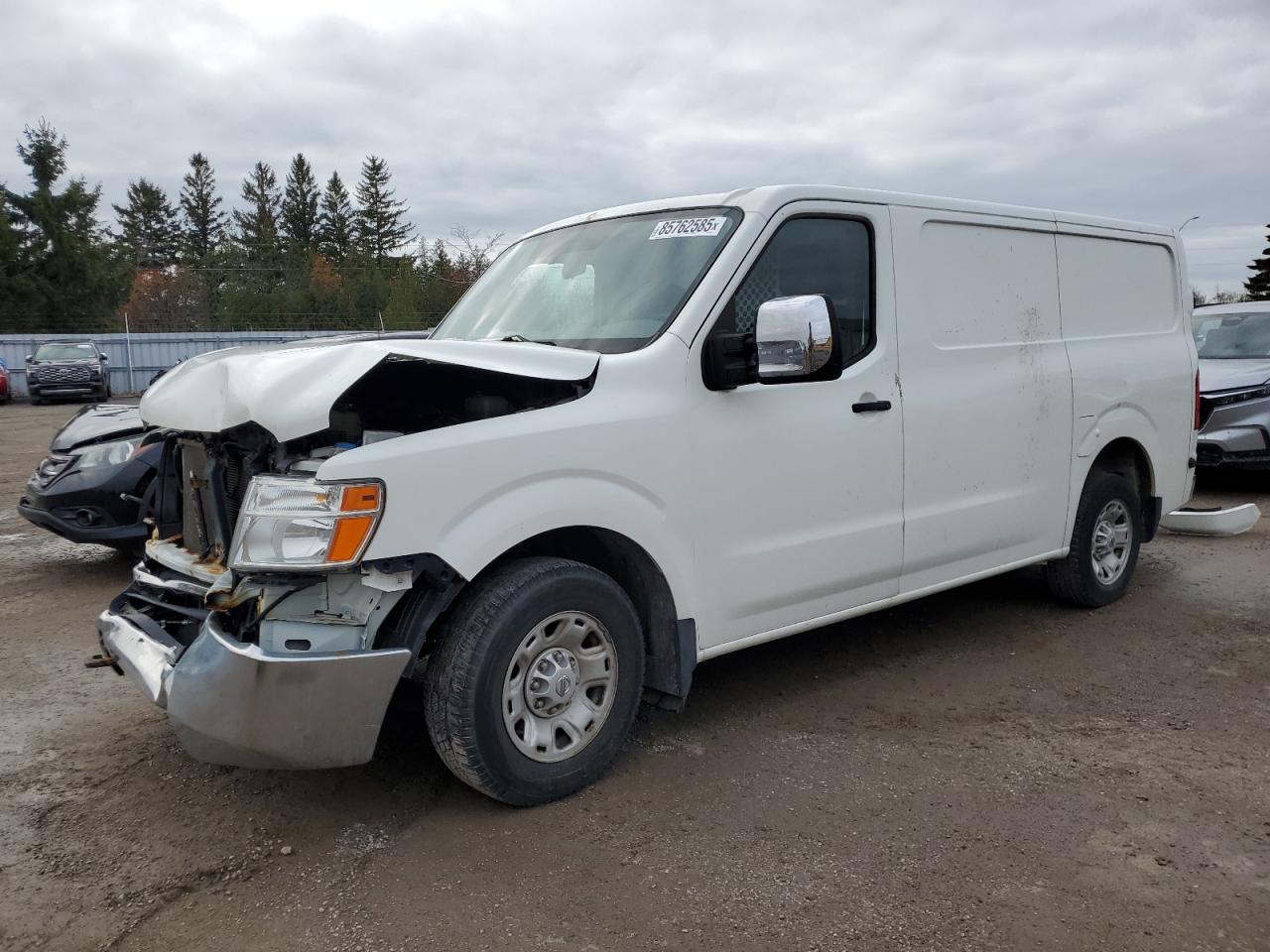 NISSAN NV2500 2500 S