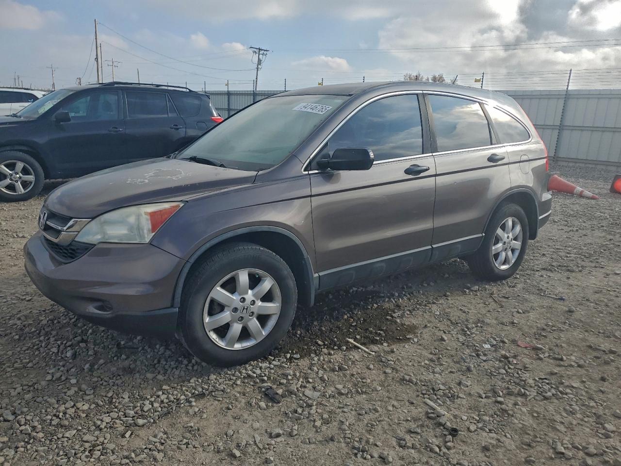 Lot #3296522398 2011 HONDA CR-V SE