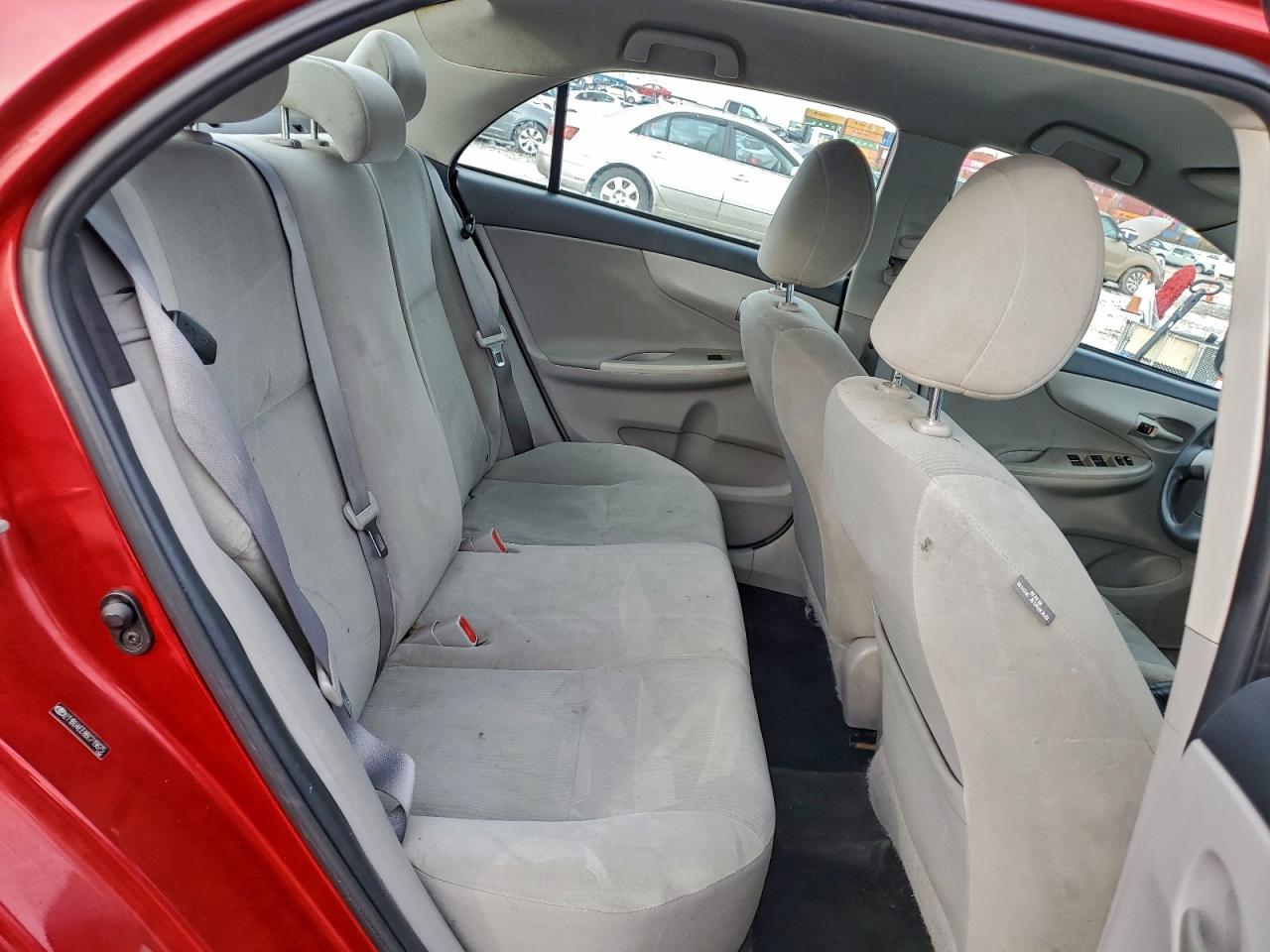 Lot #3303727463 2011 TOYOTA COROLLA BA