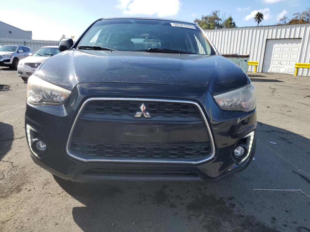 Lot #3318014478 2015 MITSUBISHI OUTLANDER