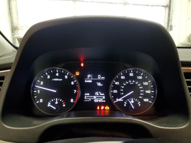 2017 HYUNDAI ELANTRA SE #3282458643