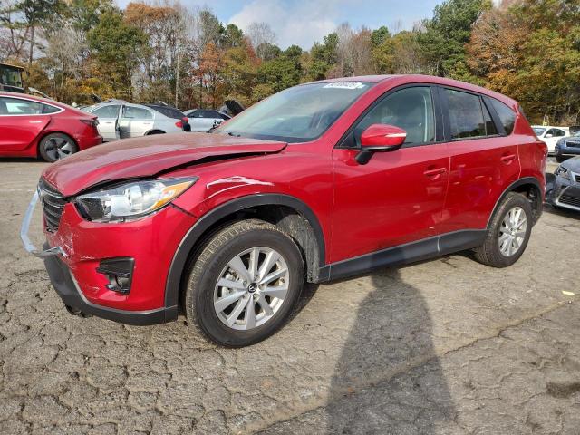 Global Auto Auctions: 2016 MAZDA CX-5 TOURI