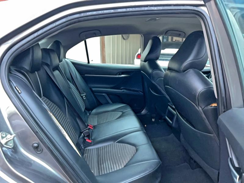 2019 TOYOTA CAMRY L #3296881836