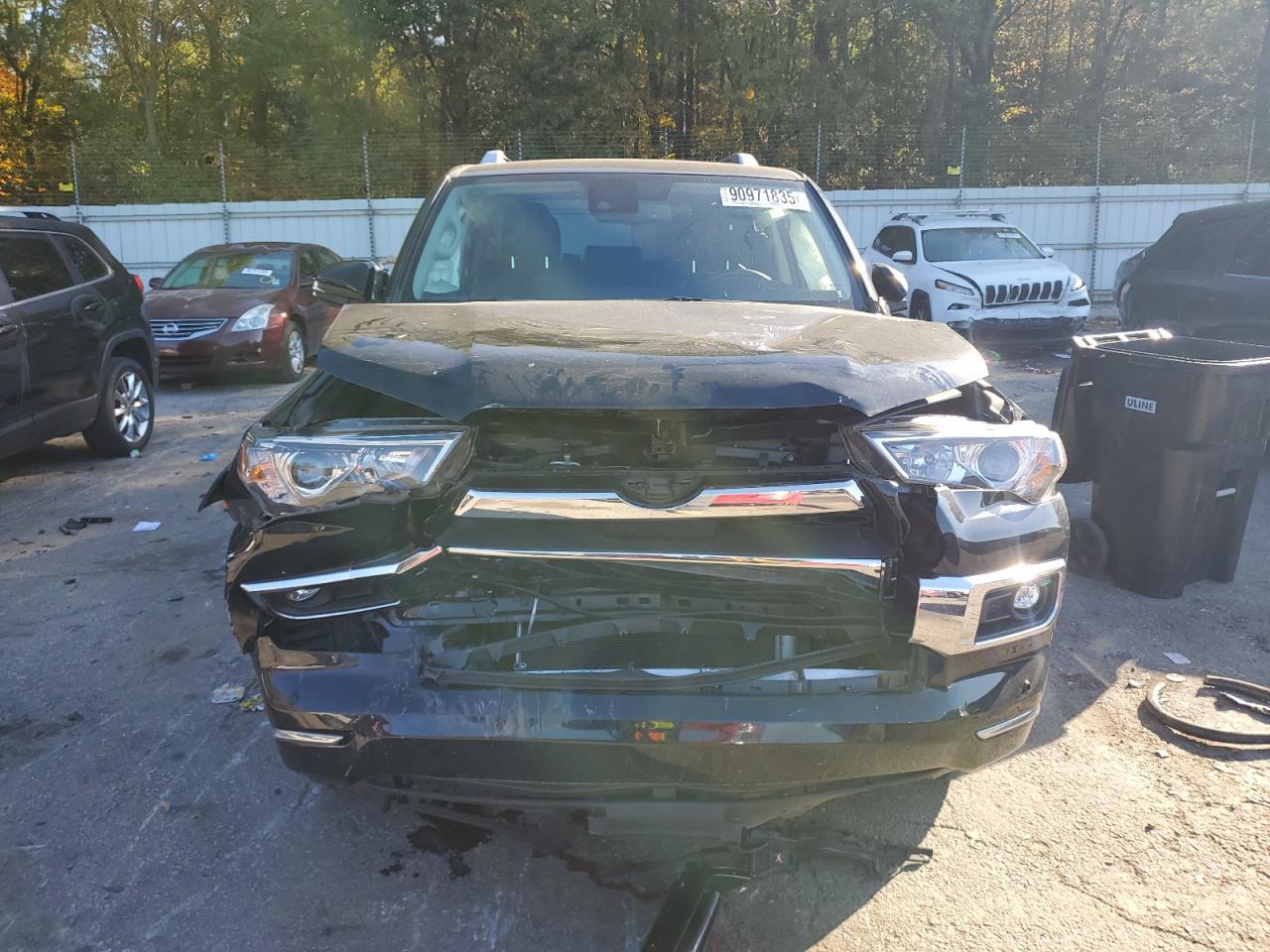 TOYOTA 4RUNNER TRAIL