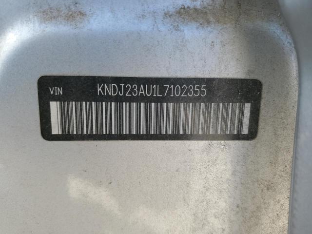 2020 KIA SOUL LX #3303792423