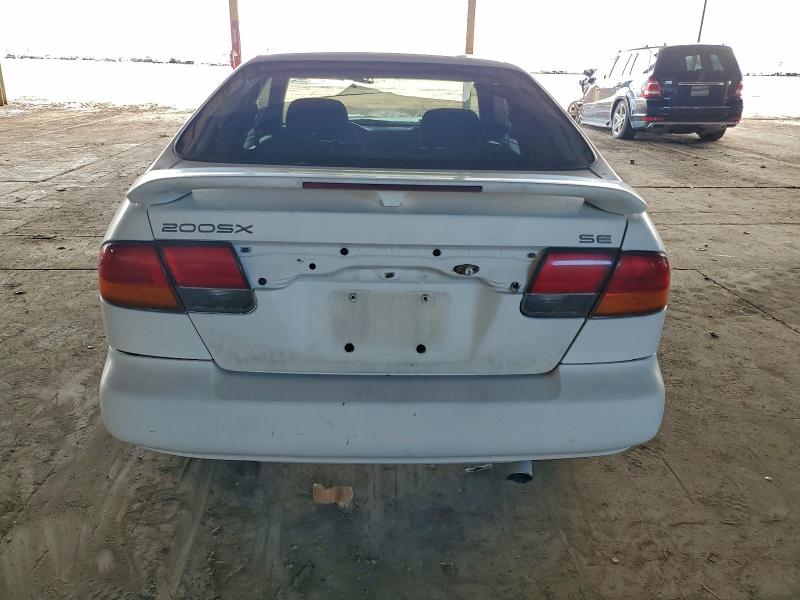 1996 NISSAN 200SX BASE #3316065250