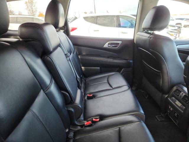 2020 NISSAN PATHFINDER - 5N1DR2CN4LC613439