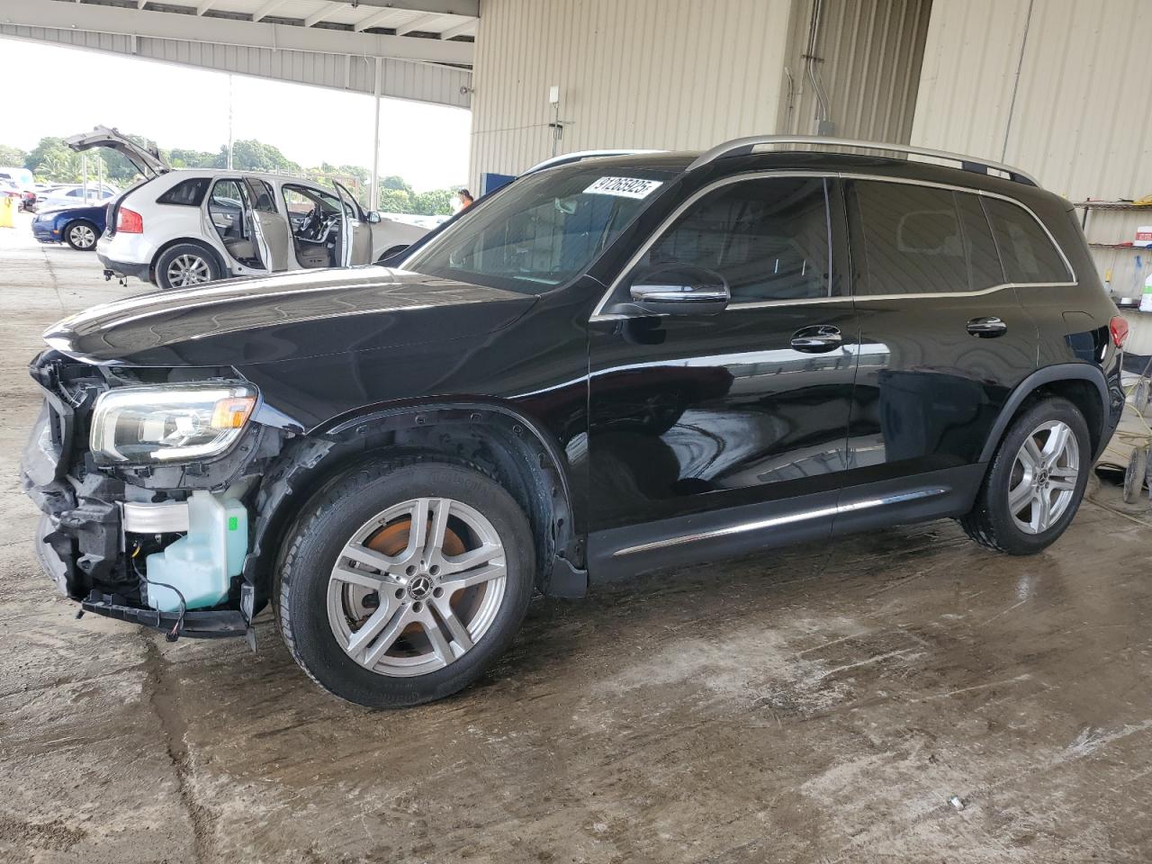 MERCEDES-BENZ GLB-CLASS 250