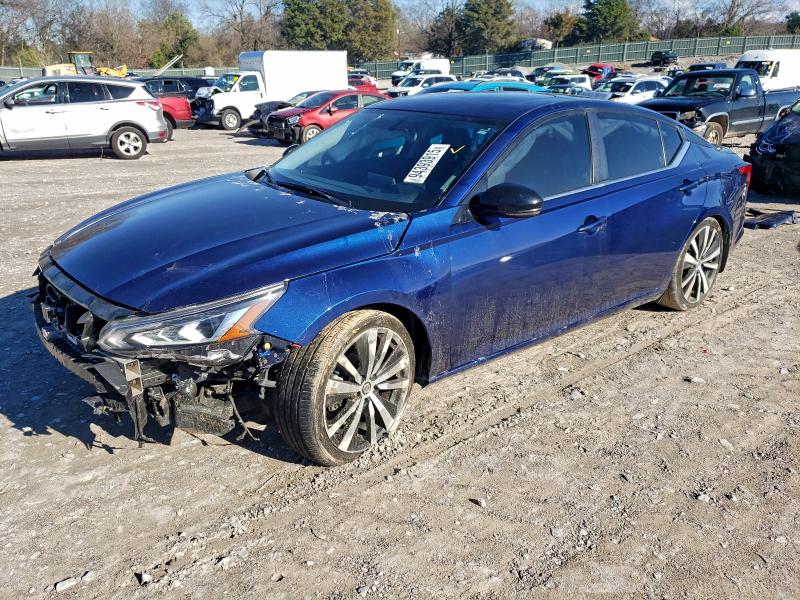 2019 NISSAN ALTIMA SR #3305368333