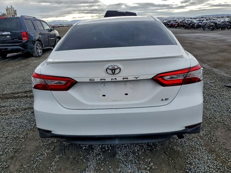 2018 TOYOTA CAMRY L #3316076249