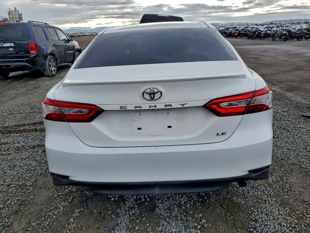 TOYOTA CAMRY L