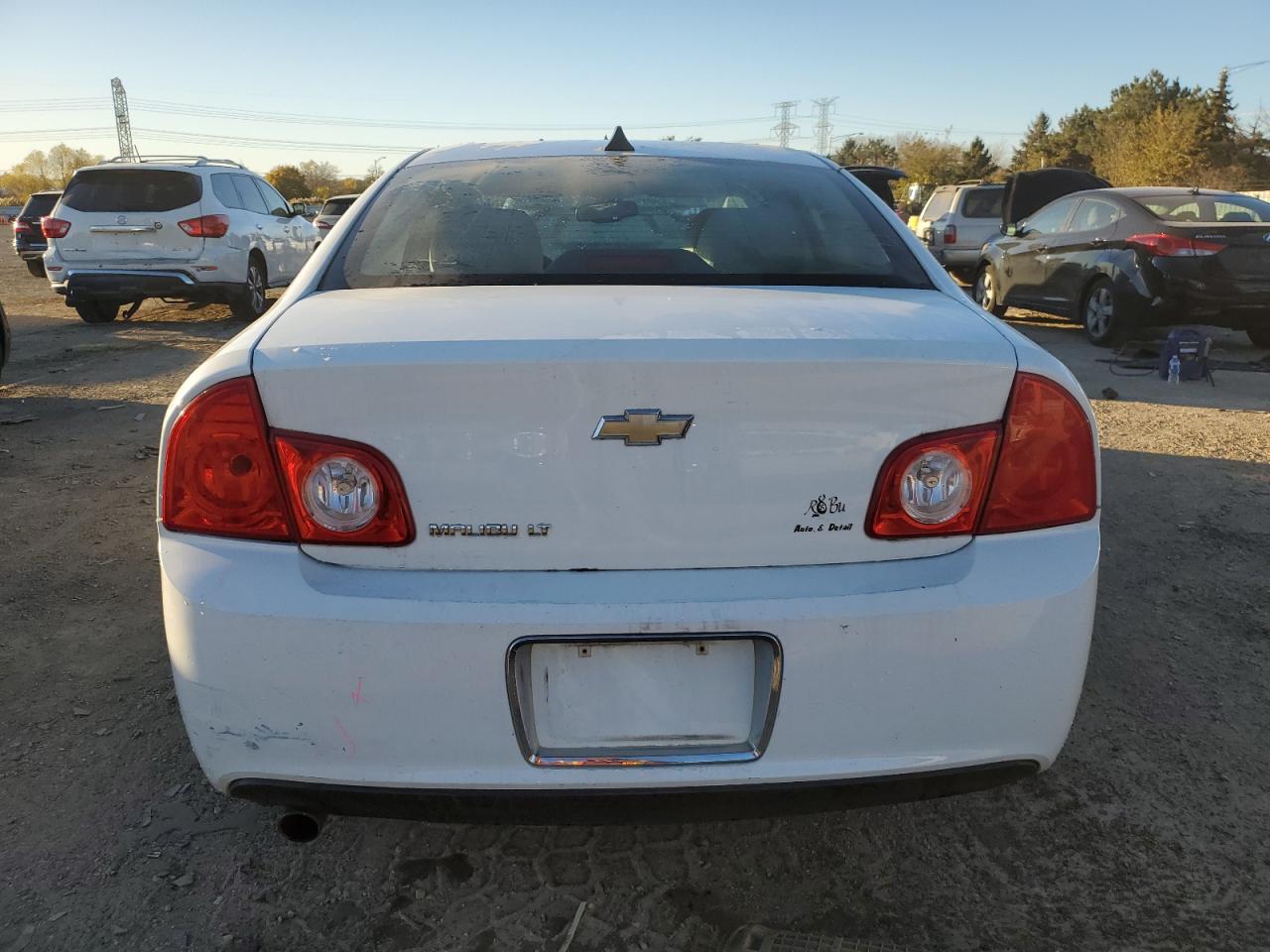 CHEVROLET MALIBU 2LT