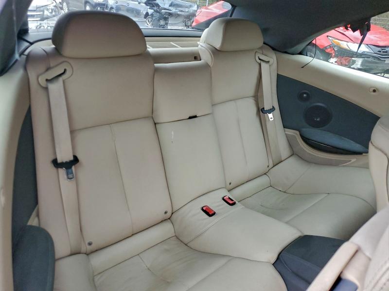 2005 BMW 645 CI AUT #3298093131