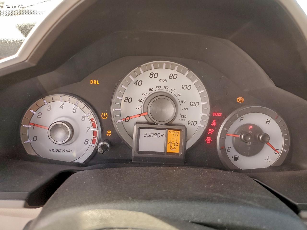 Lot #3310307953 2014 HONDA PILOT EXL