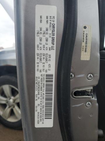 2014 JEEP PATRIOT LA - 1C4NJRFB0ED810406