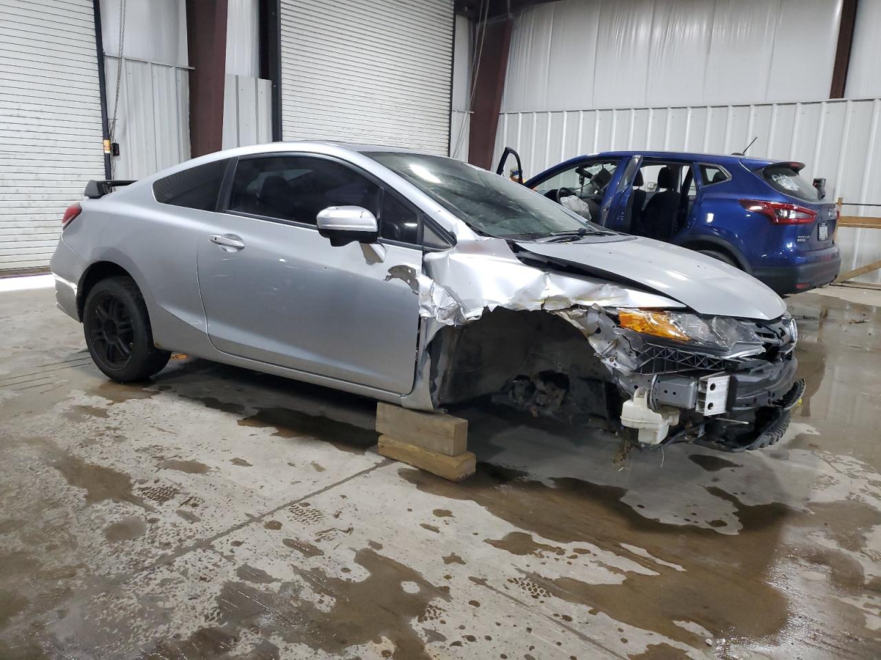 Lot #3301986452 2015 HONDA CIVIC EX