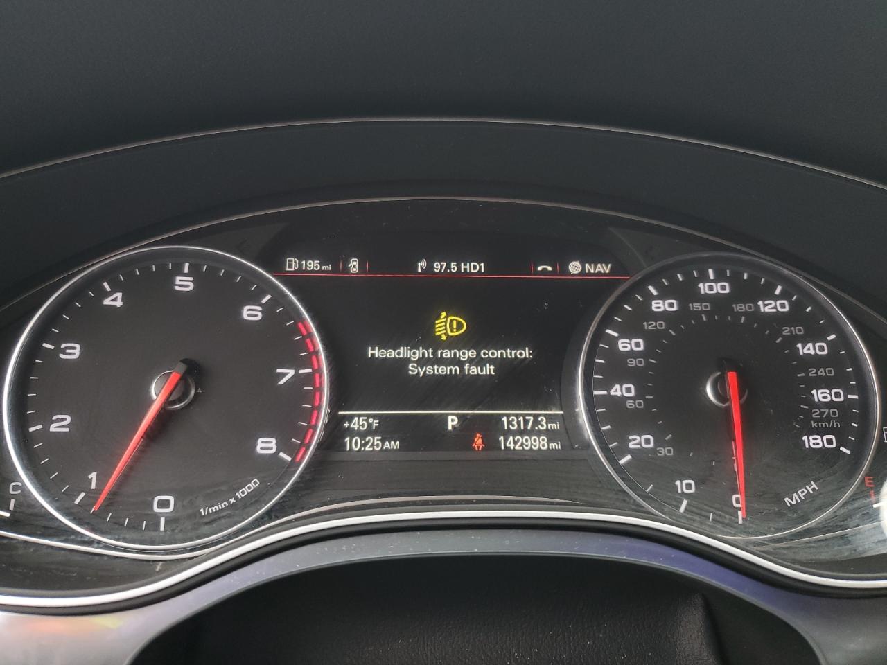 AUDI A7 PREMIUM PLUS