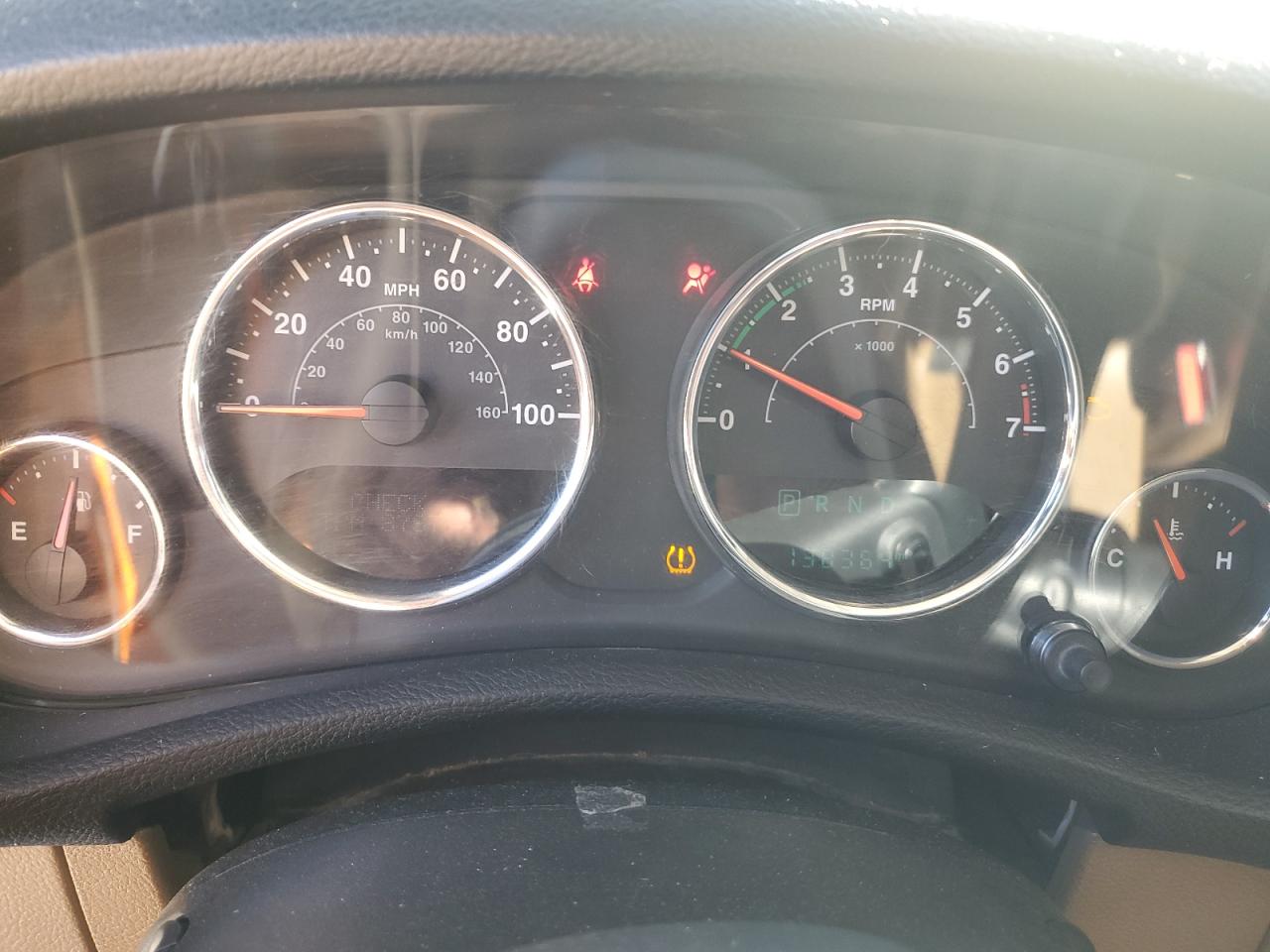 JEEP WRANGLER SAHARA