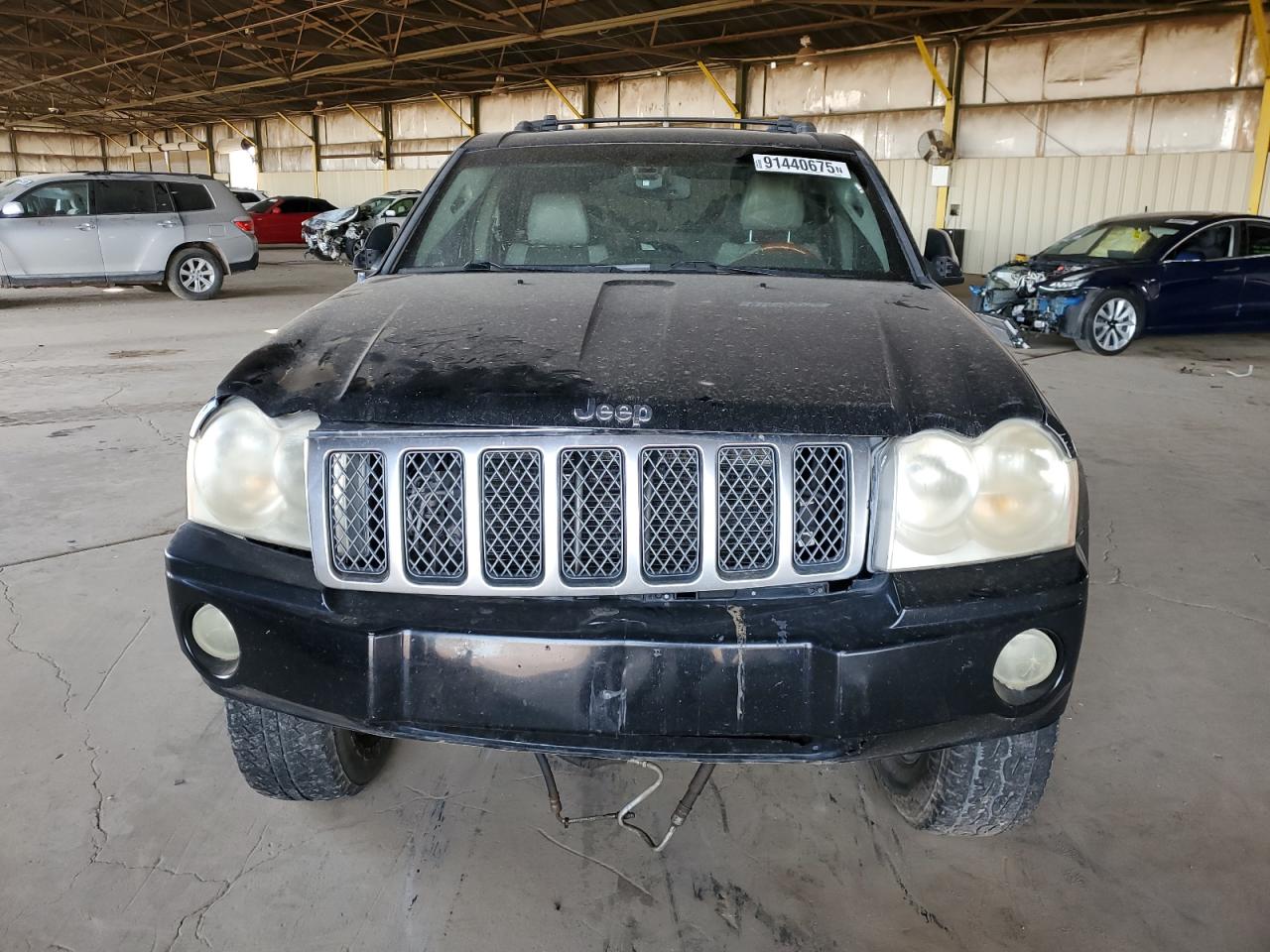 Lot #3286518180 2007 JEEP GRAND CHER