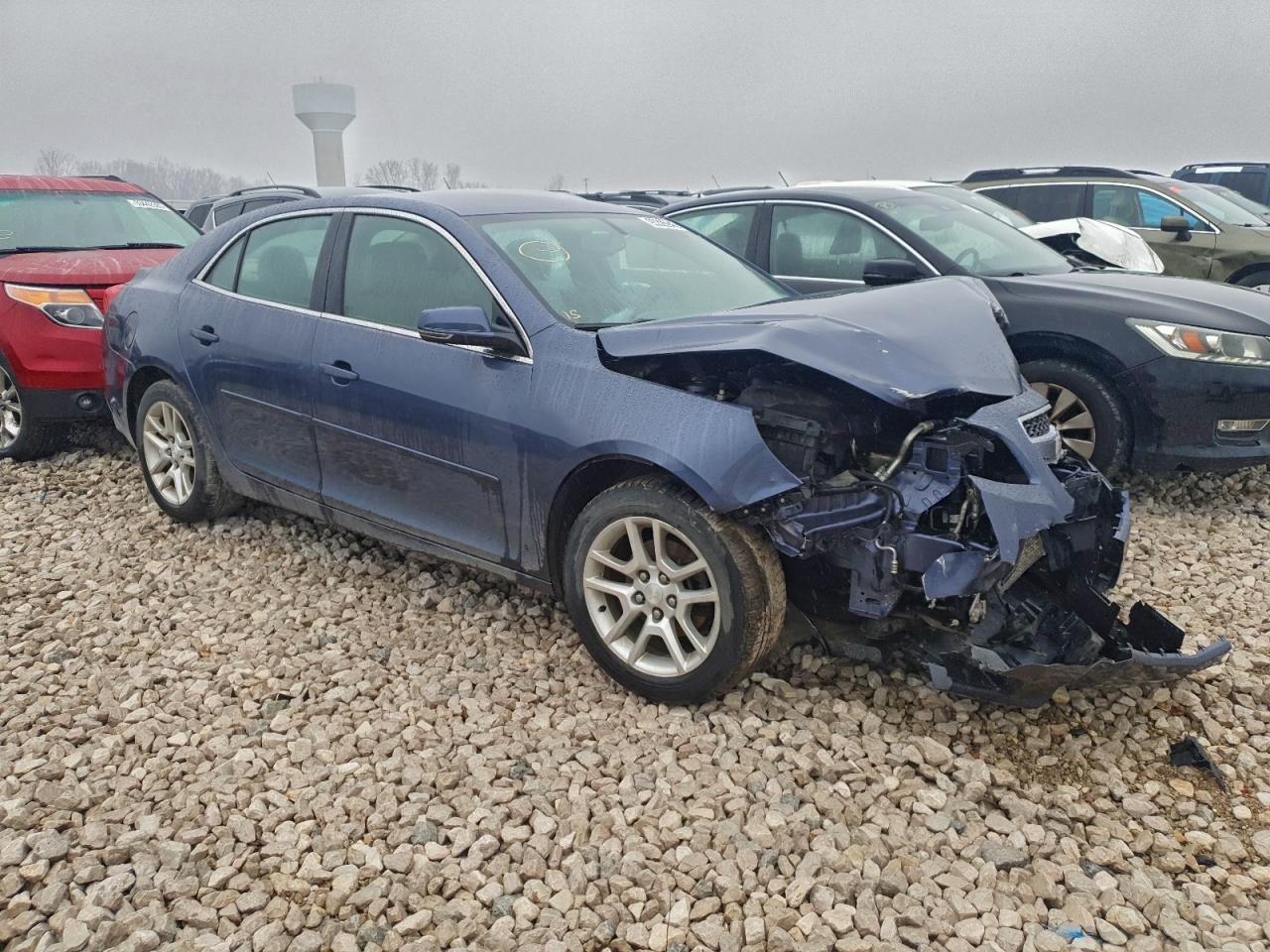 CHEVROLET MALIBU 1LT