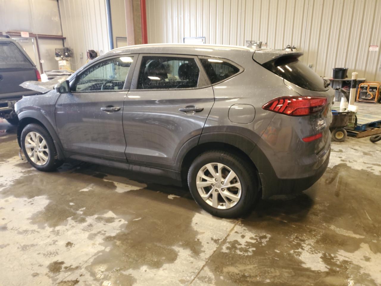 HYUNDAI TUCSON LIMITED