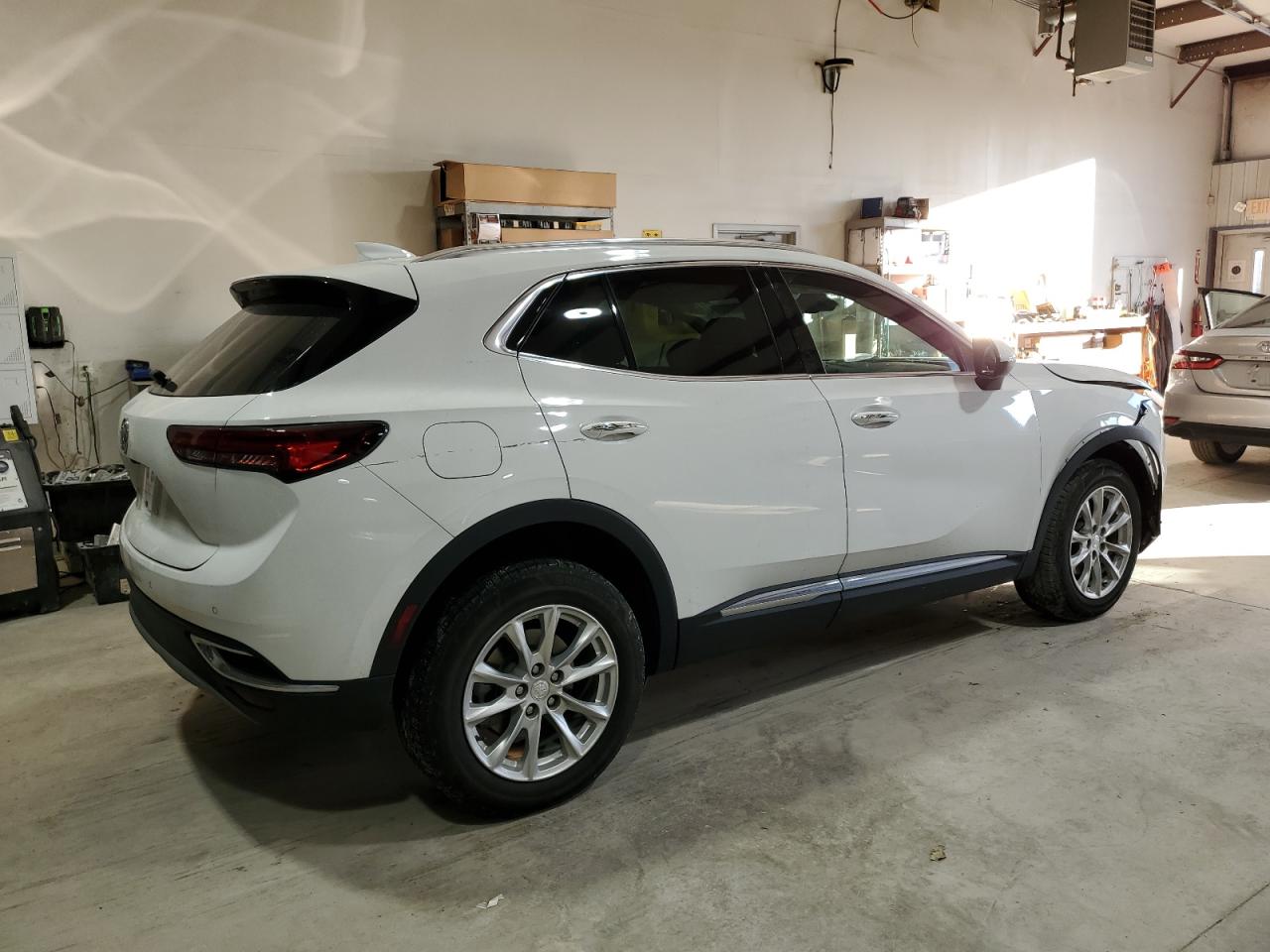 BUICK ENVISION PREFERRED