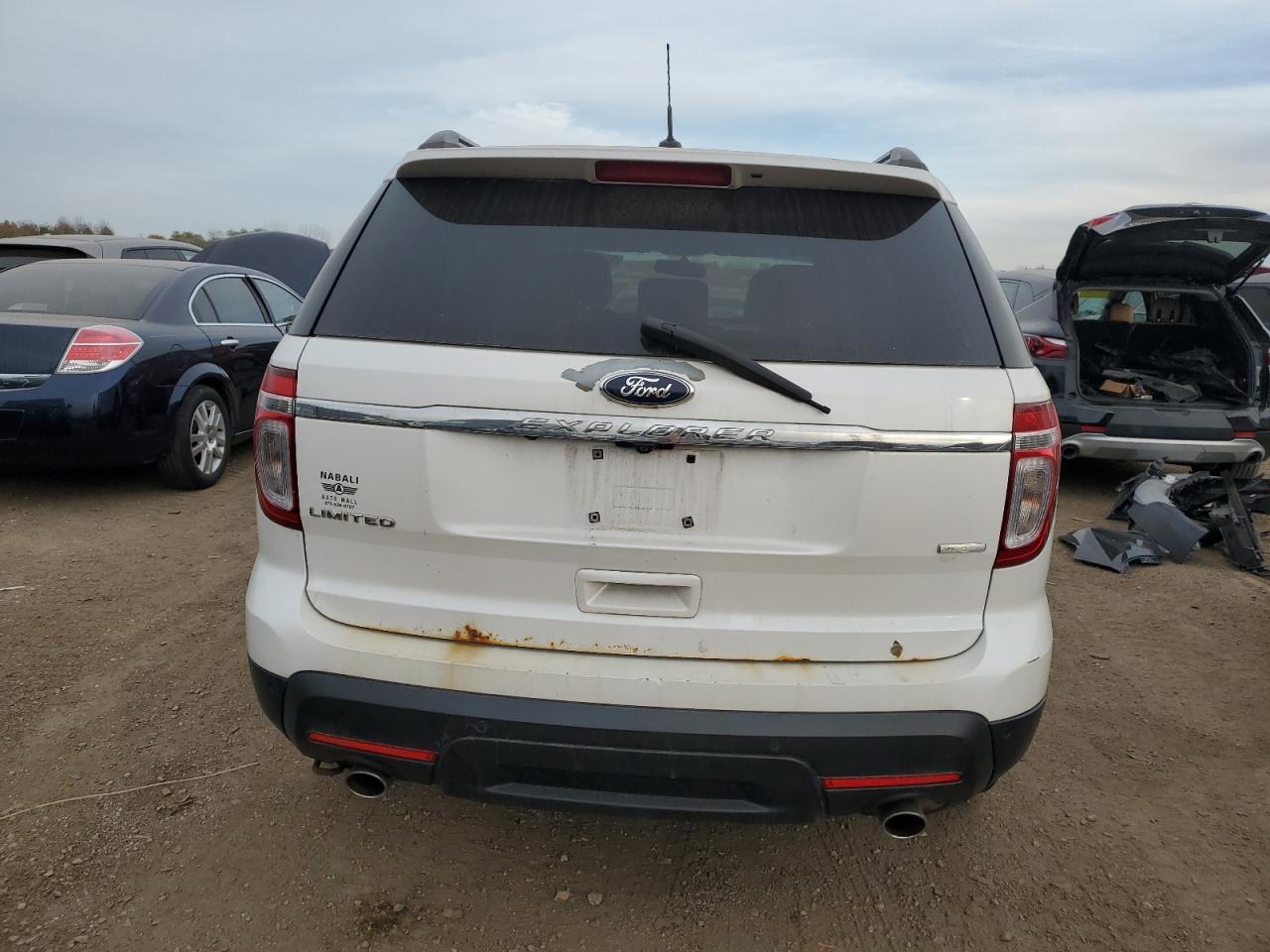 FORD EXPLORER LIMITED