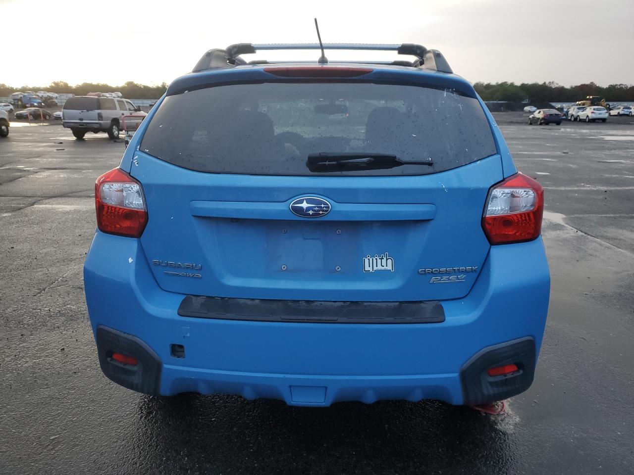 SUBARU CROSSTREK PREMIUM