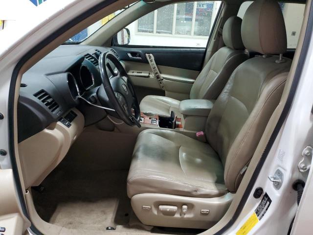 2009 TOYOTA HIGHLANDER #3303840561