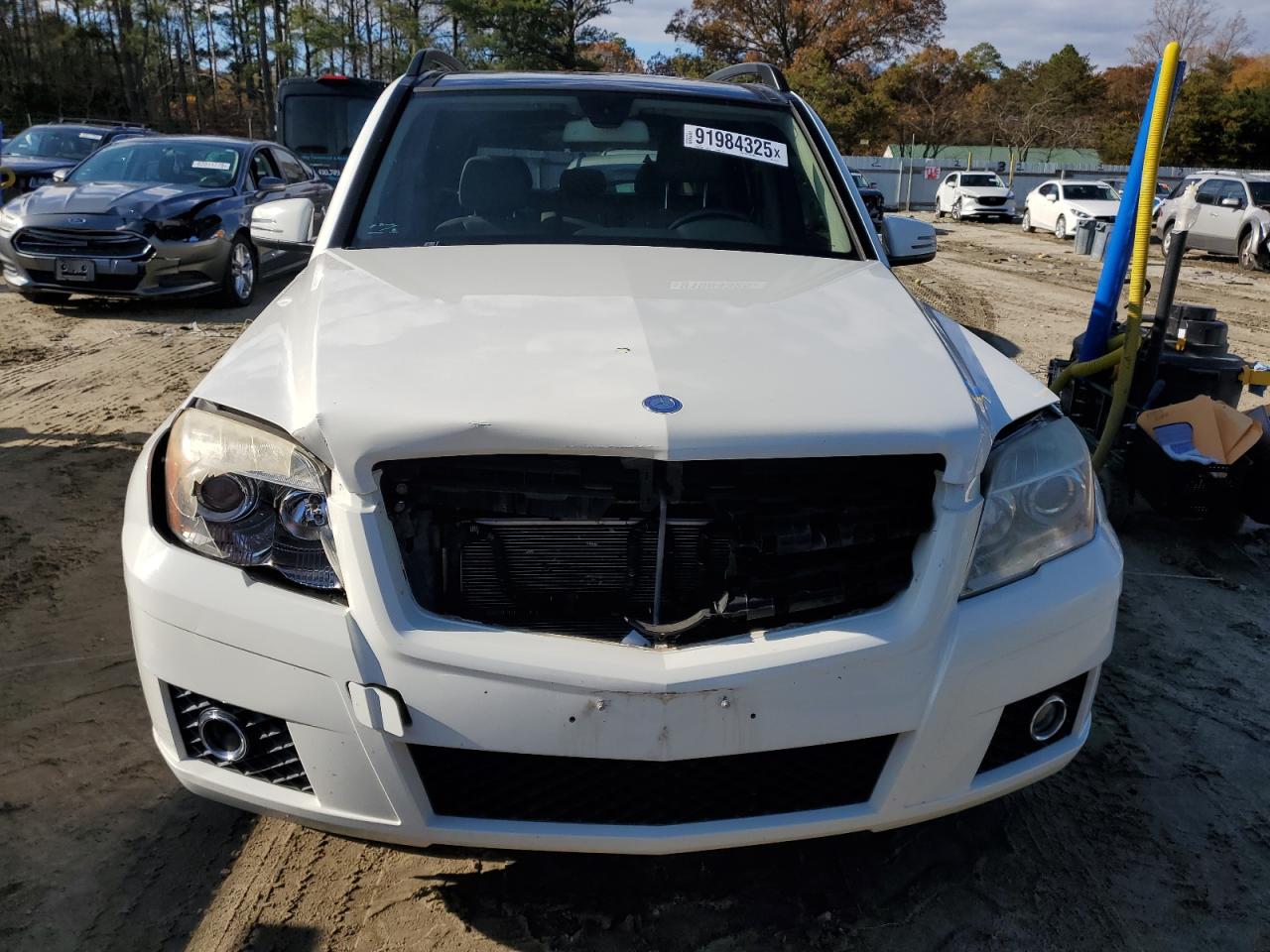 MERCEDES-BENZ GLK-CLASS 350 4MATIC