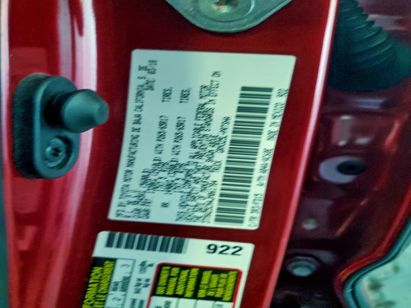 2018 TOYOTA TACOMA DOU #3304148529