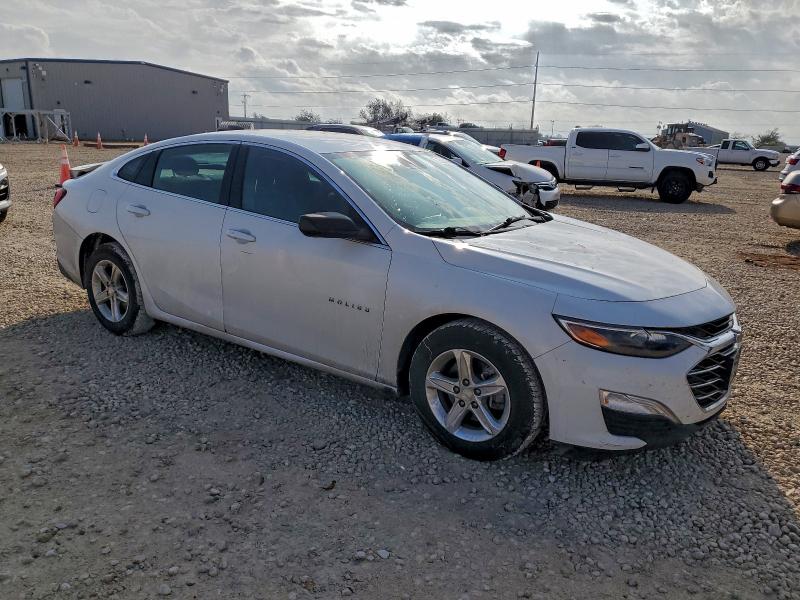 2023 CHEVROLET MALIBU LS #3319174520