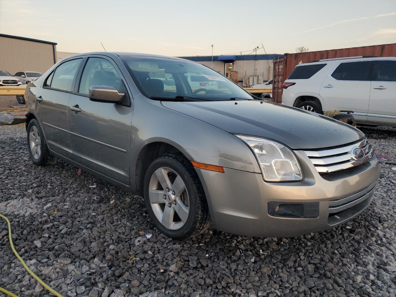 Lot #3286737318 2008 FORD FUSION SE