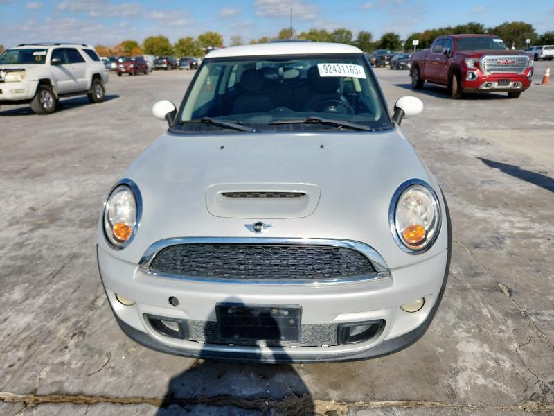 2012 MINI COOPER S #3287436996