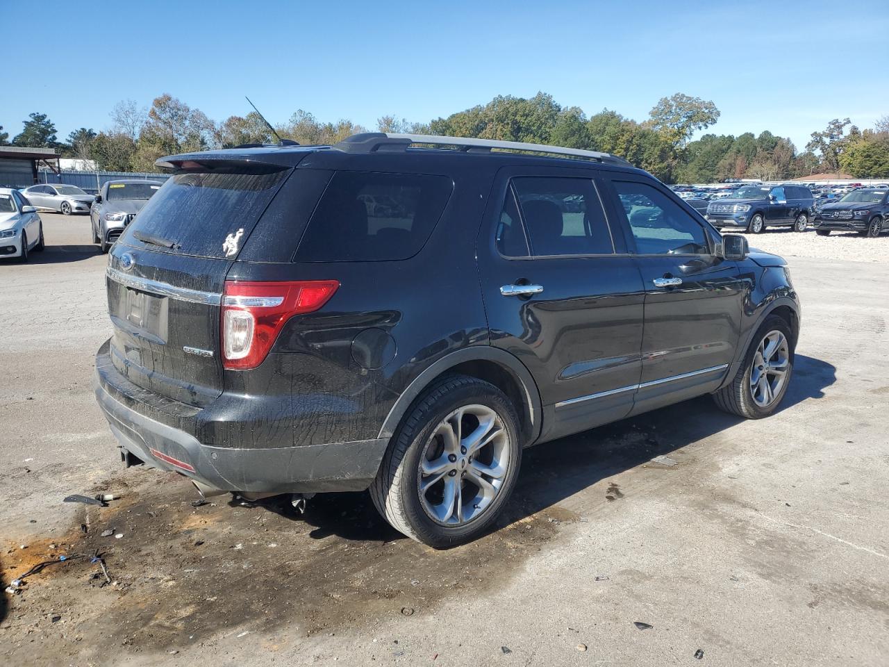 FORD EXPLORER LIMITED