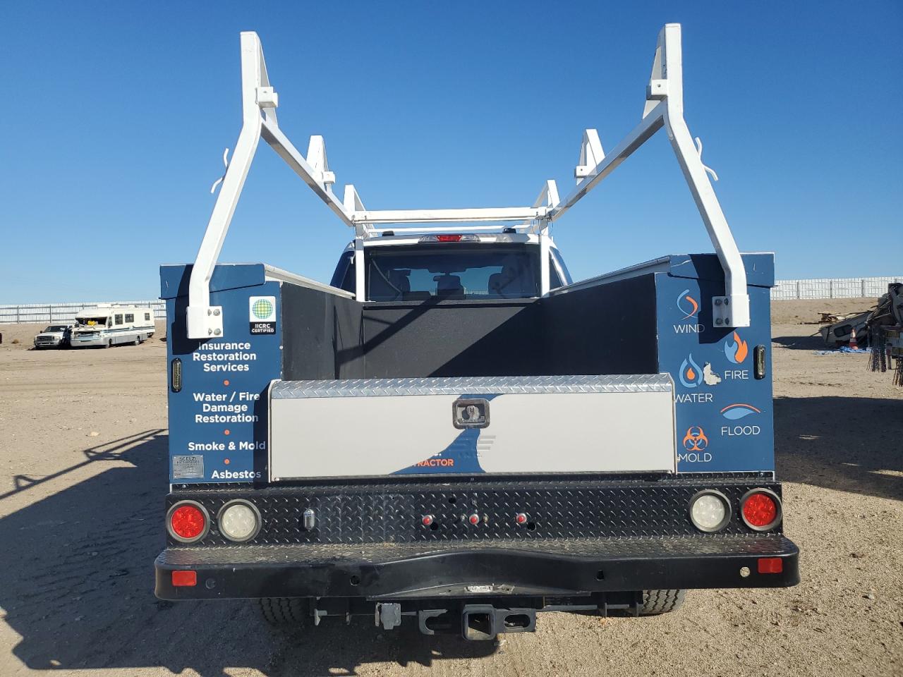 FORD F-350 SUPER DUTY