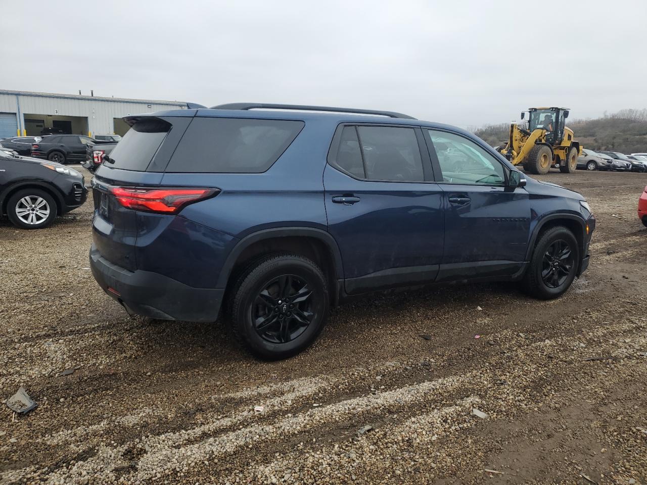 CHEVROLET TRAVERSE LT