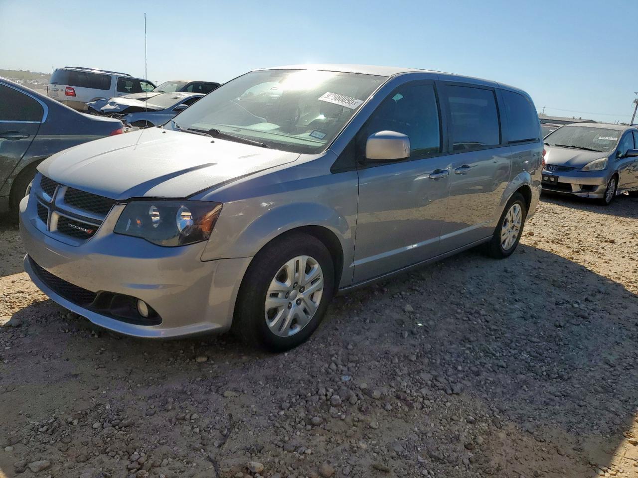 DODGE GRAND CARAVAN GT